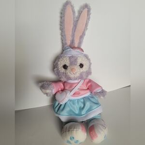 Stella Lou Friend of Duffy Shangai Disneyland Plush "Spring Fun" 2020 Disney